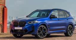 BMw X3 Competition Pack