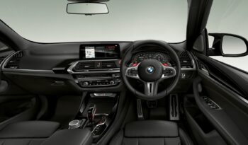 
									BMw X3 Competition Pack full								