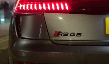 
									2020 Audi RS Q8 full								